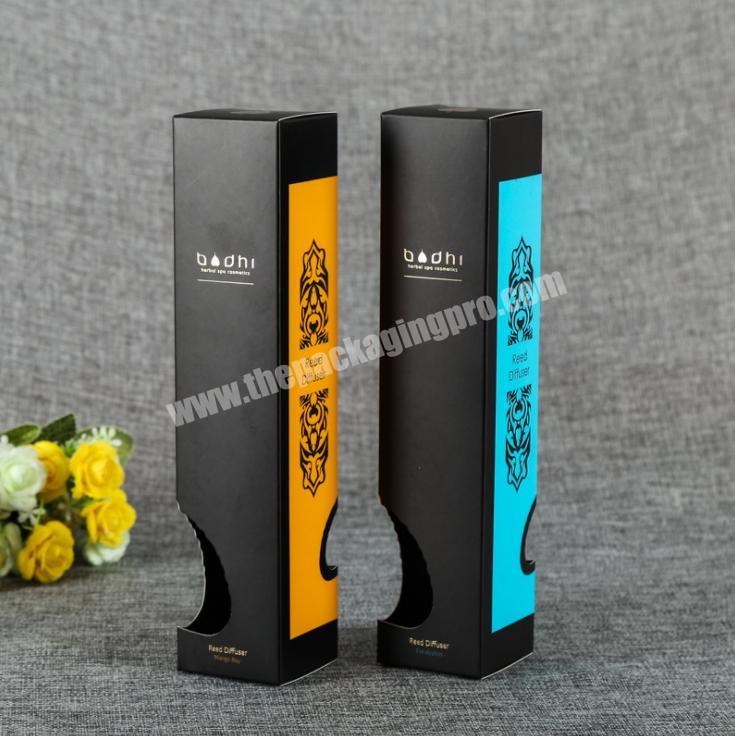 Customized Wholesale Paper Packaging Cosmetic Box Gift Lipstick Shape Box