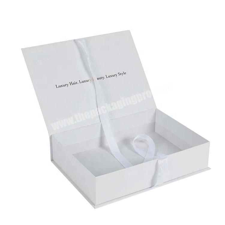 Customized cardboard boxes ,Logo Gold foil stamping paper packaging magnetic gift boxes
