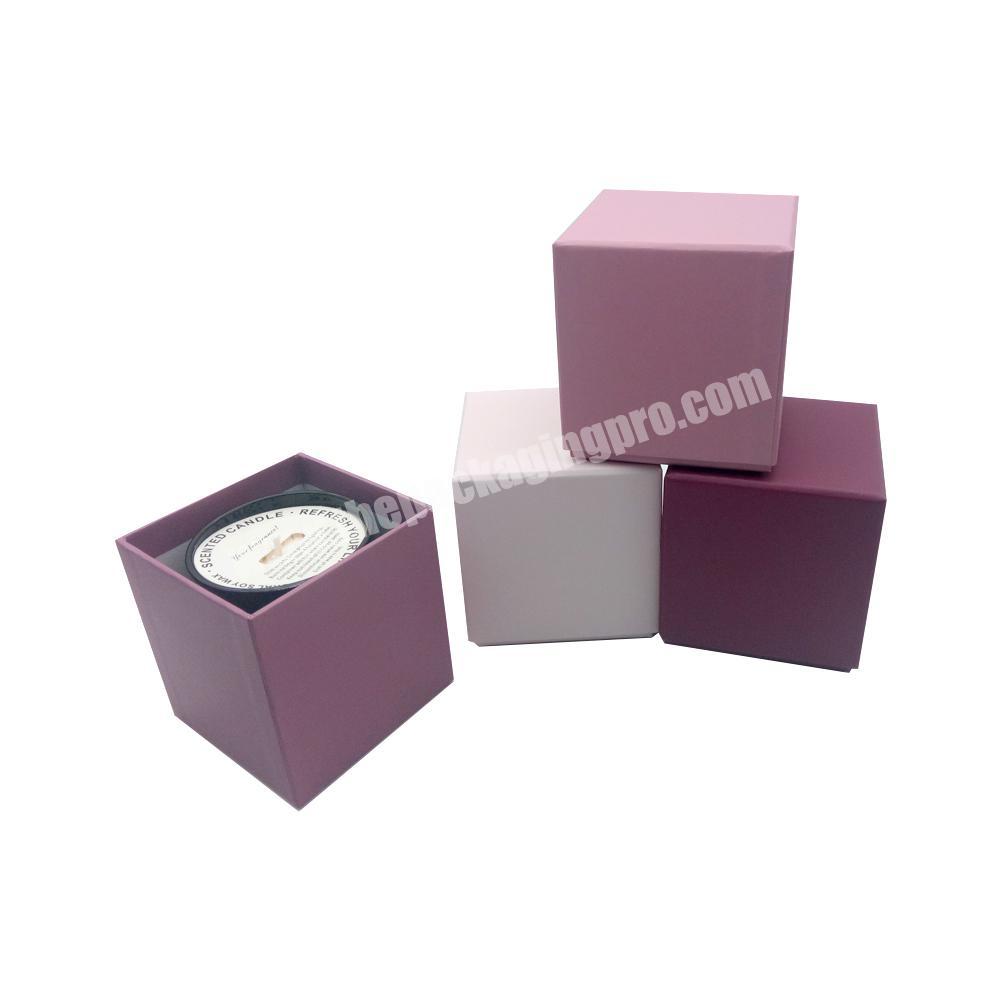 Customized size cardboard paper  gift packaging  big box