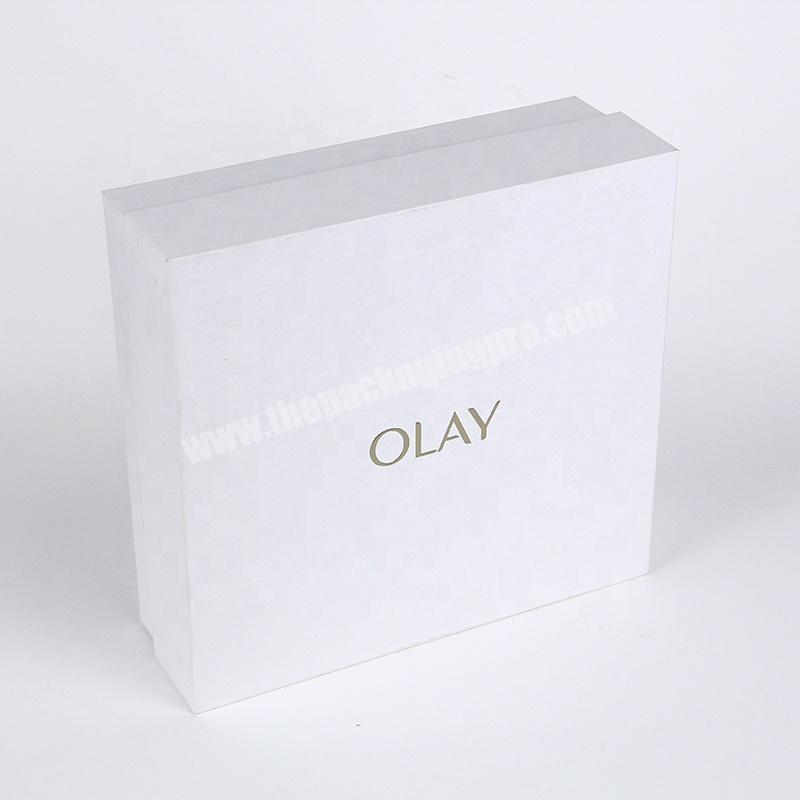 Factory Customize Paper box Gift Package Box For Sleep Mask box