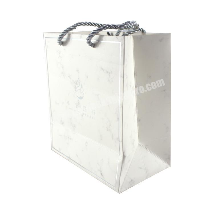 Factory recommended hot sell paper bag manufacturer paper packaging bags