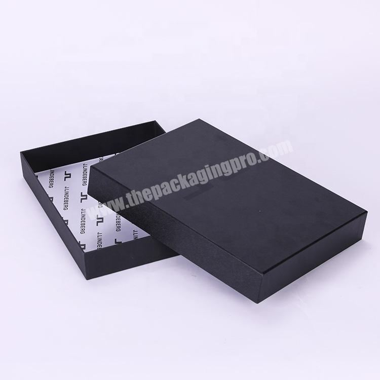 High quality new style wholesale paper gift packaging box gift box paper