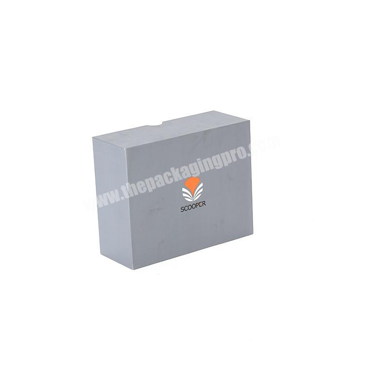 New Design Custom small square paper box,paper packaging box gift with lid