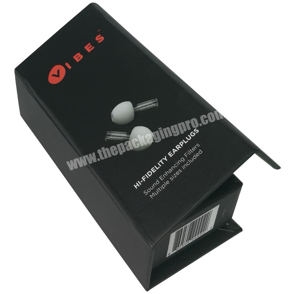 OEM Custom handmade cardboard bali gift boxes for earphone packaging