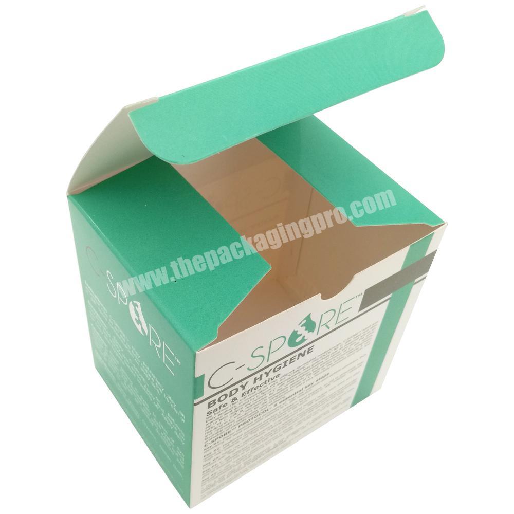 OEM customized high quality packaging box corrugated packaging box with cutout window
