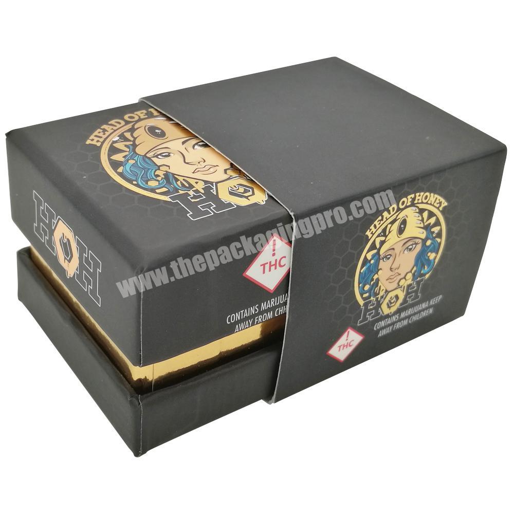 Packaging jewelry boxes packing paper jewlery box