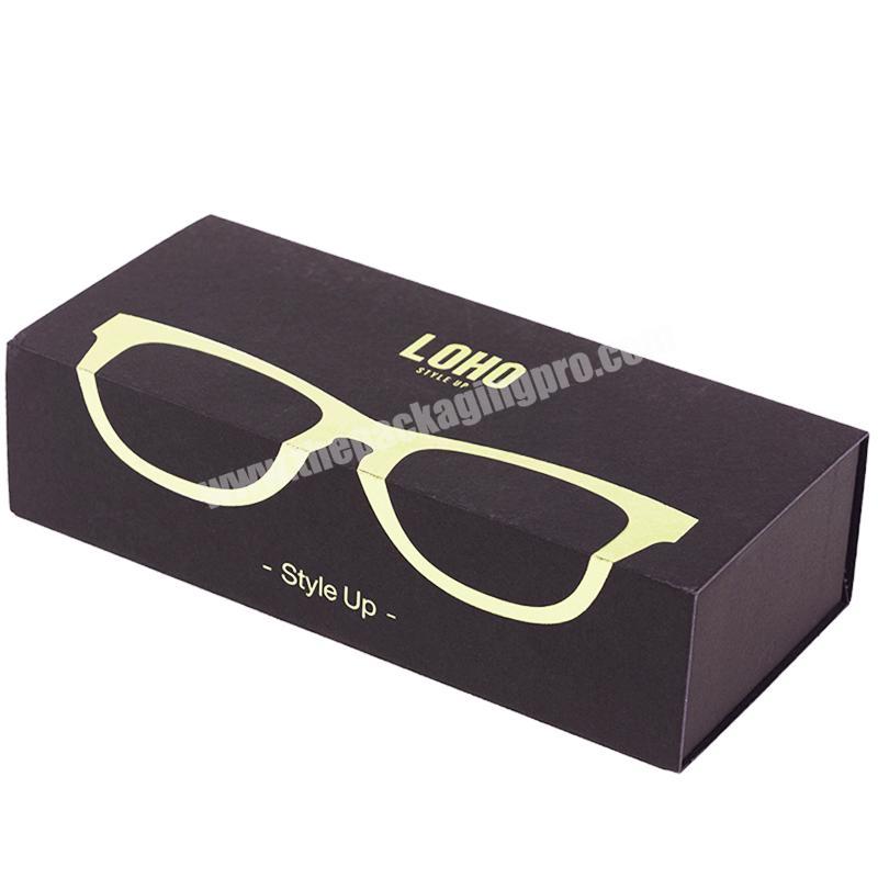 Promotional  High Quality Gift Glasses Packing Customized Size Packaging Custom Paper Box
