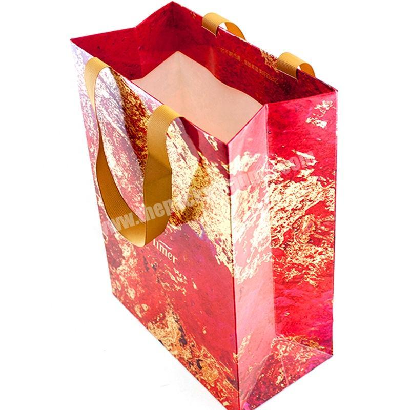 Provided by chinese suppliers custom paper bag manufacturers paper gift bags