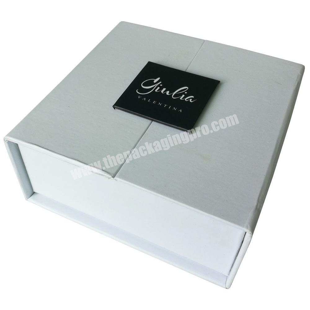 Shenzhen custom coin and medal gift box packaging with logo printing for your own