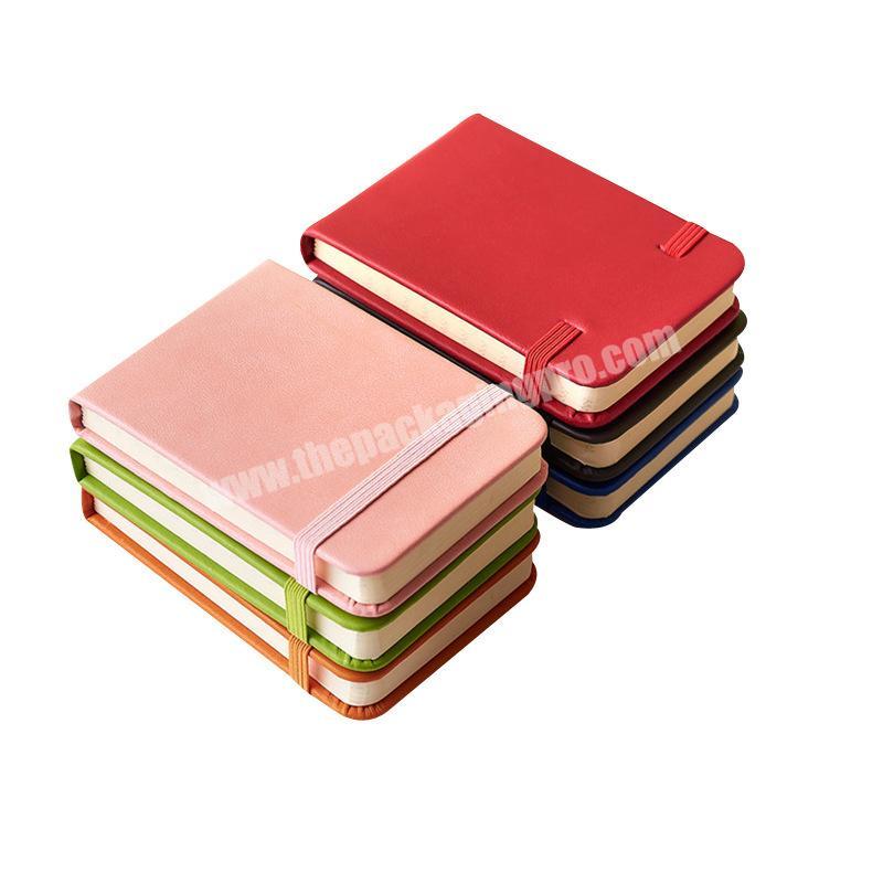 Small simple Notepad small notebook stationery cute portable mini pocket book small notebook Notepad