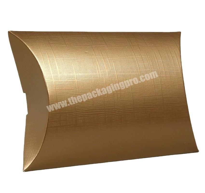 Surface Embossing Gift Box Boxes Supply Kraft Paper For Birthday Gift