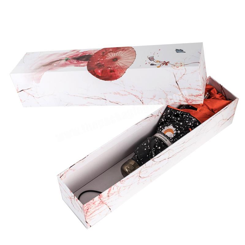 The new hot sell cosmetic gift set packaging box boxes for packaging cosmetics