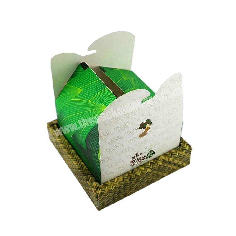 The new hot sell custom luxury paper packing box paper box packings