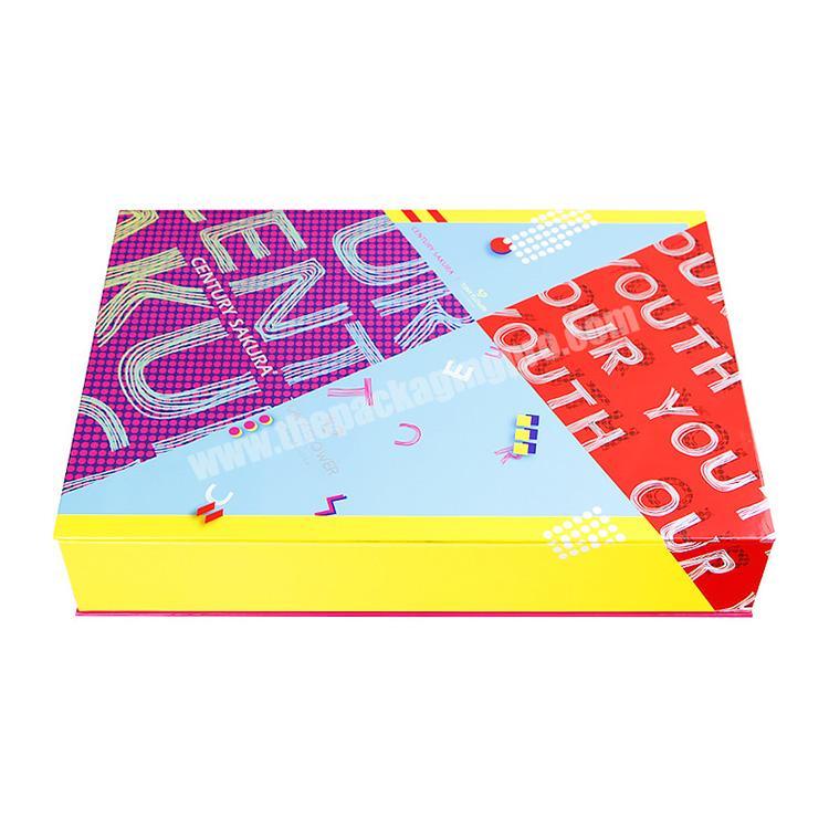 Wholesale New Design cake paper boxes for packing,big paper board gift box