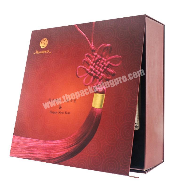 Wholesale Paper Gift Bag With Hand Bag In Set Packaging Paper Bag Box Manufacturer