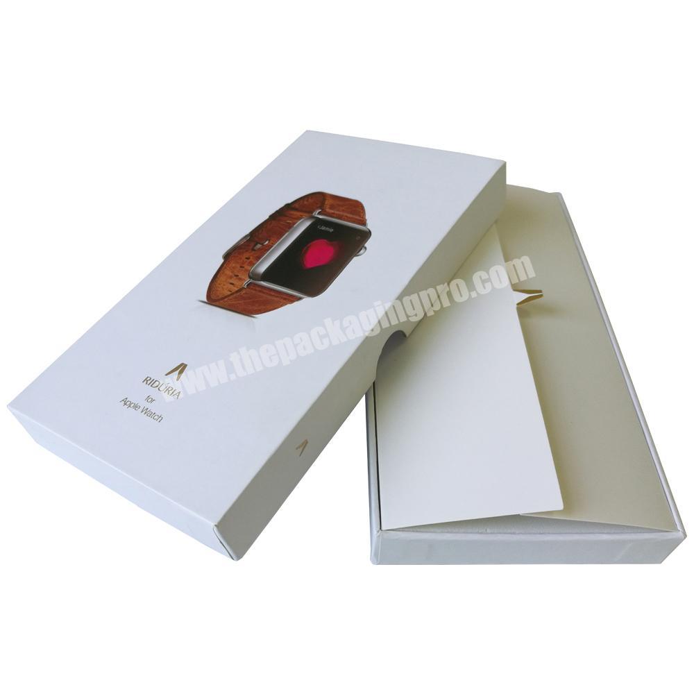 customized electronic product and artware packing cartons box factory