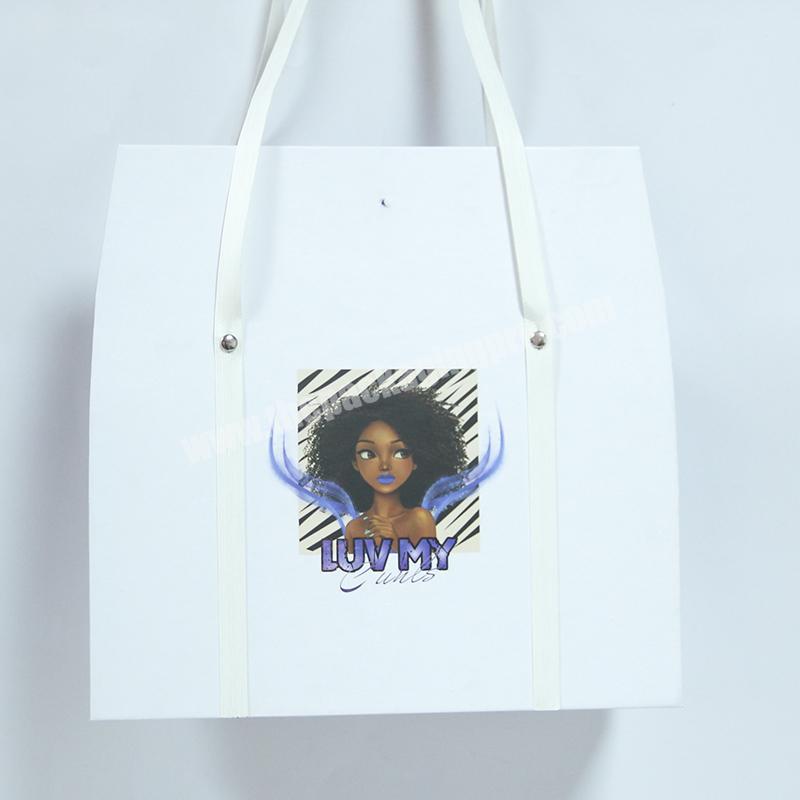new design shopping bag with handle