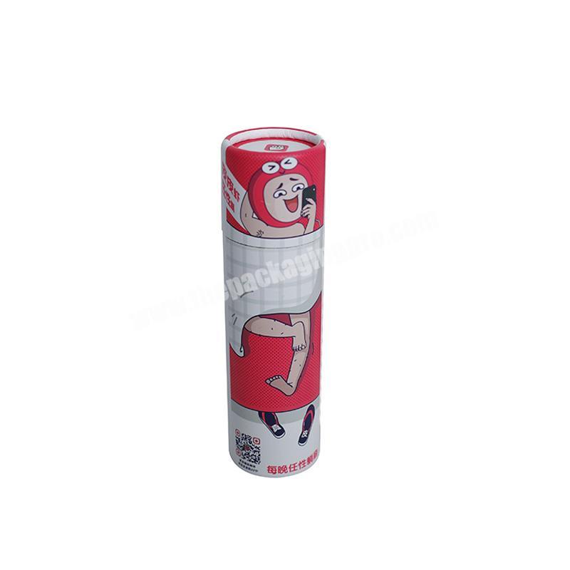 0.3oz stock eco friendly push up lip balm tube accept custom size and design