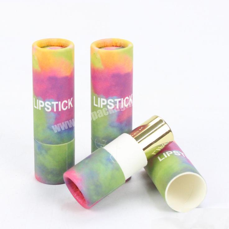 1oz push up paper tubes for lipstick and deodorant