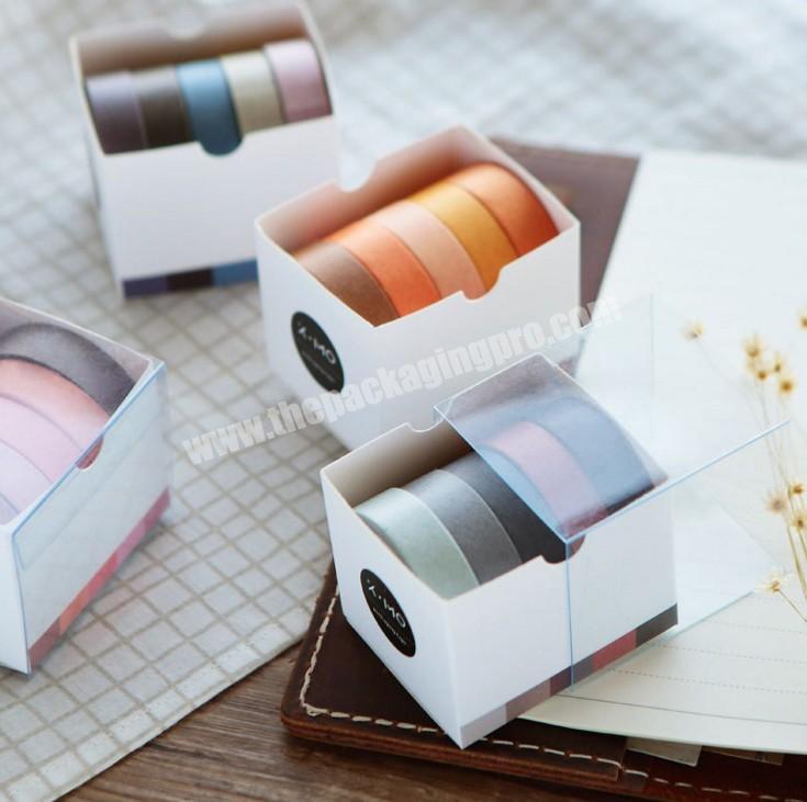 2018 China custom made washi paper tape
