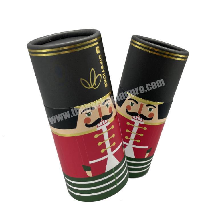 2021 Customizable color new products personalosed kraft paper tube