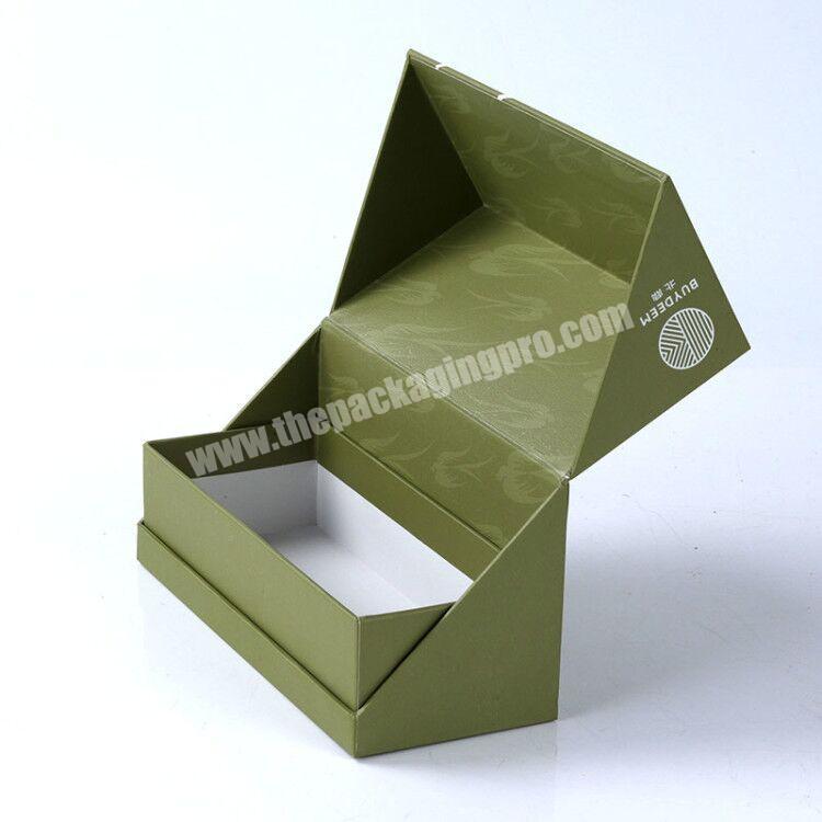 Box manufacturers custom creative luxury edible bird's nest packaging eco friendly paper gift box