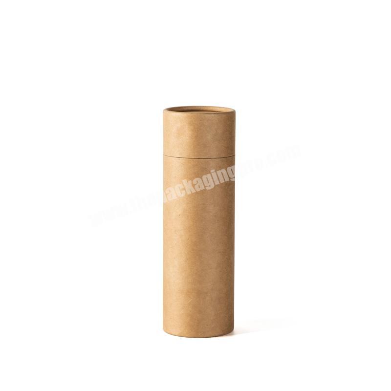 Can be customized environmental  Kraft Paper Can Suitable for multiple products