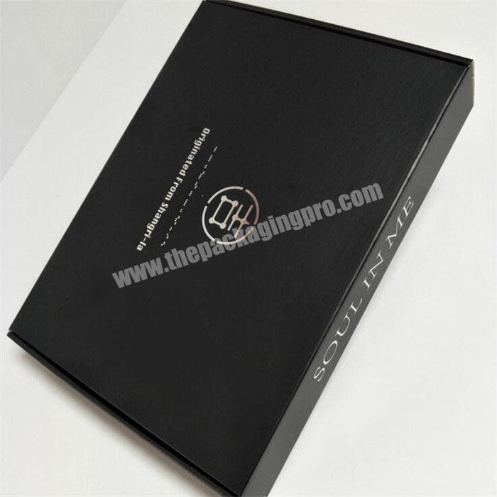 Cheap  Recycle Paper Packaging Customised Mailing Carton Boxes Corrugate Mailer Garment Gift Box For Clothing