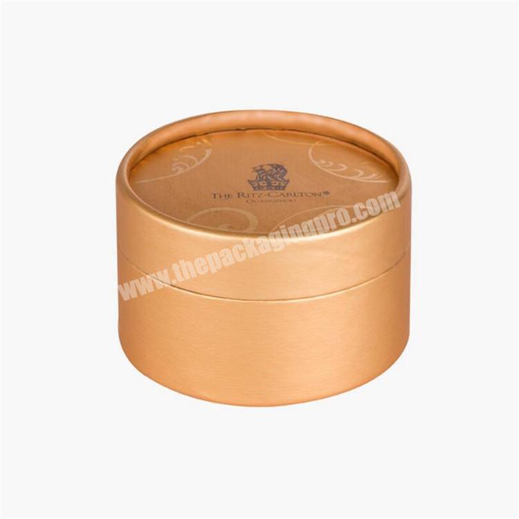 Cheap luxury Round flower gift box cardboard candy boxes paper tube/ jar for wedding