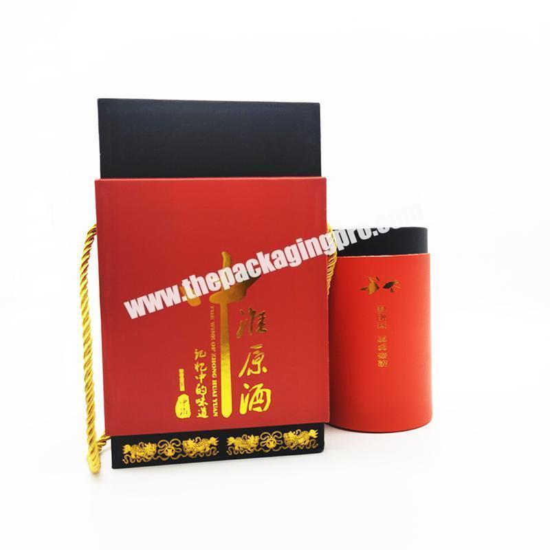 China Professional Manufacture Wholesale Kraft Paper Custom Cheap Color Glitter Paper Box