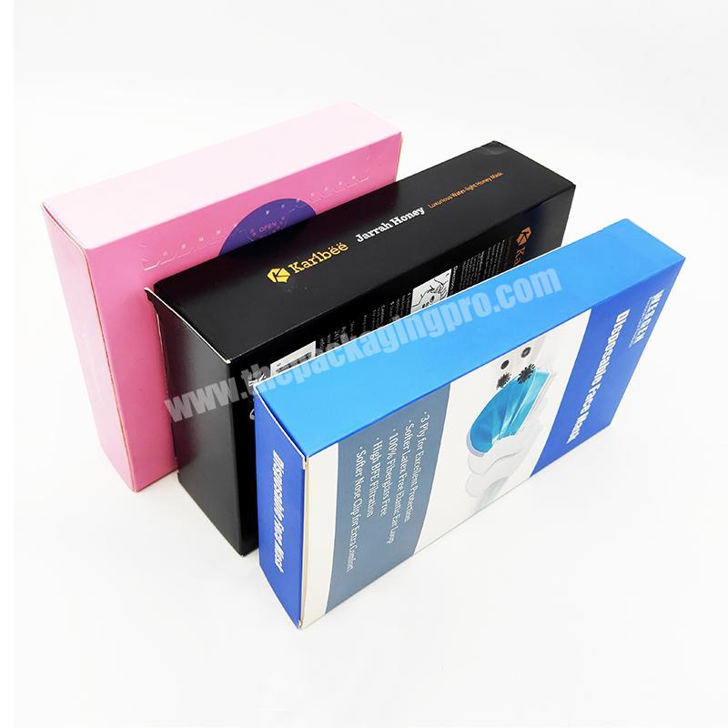 China Customize paper Box Packaging Paper Box cardboard tubes paper packaging for Latte