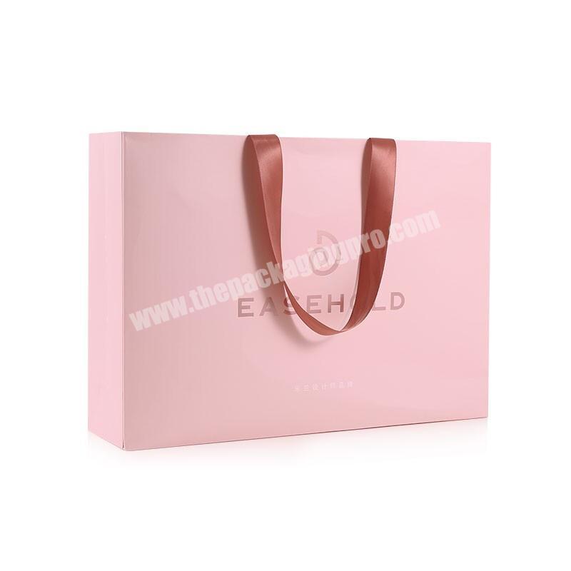 China Factory Cheap Selling Large Luxury Baby Newborn Clothes Gift Box For Packaging