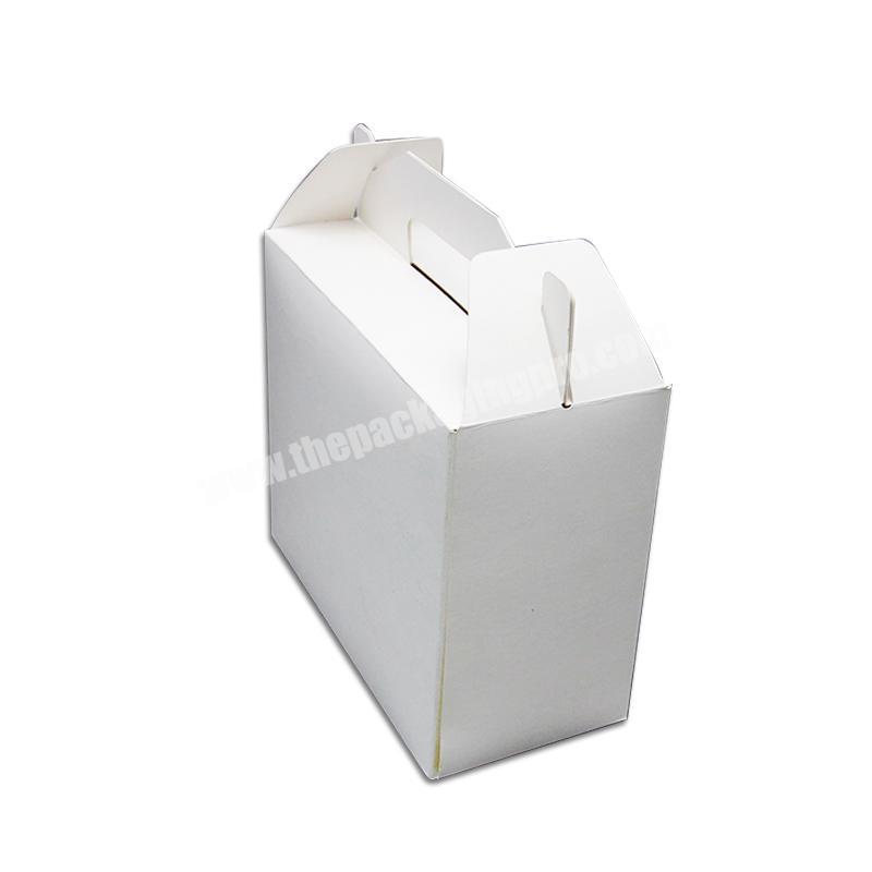 China Manufacture Price Hard Paper Gift Boxes Packaging Paper For Food Gift