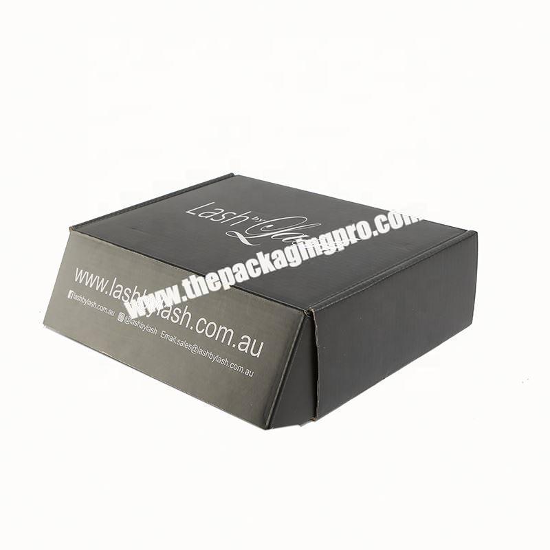 wholesale book shape cosmetic packaging box for face cream with pvc window