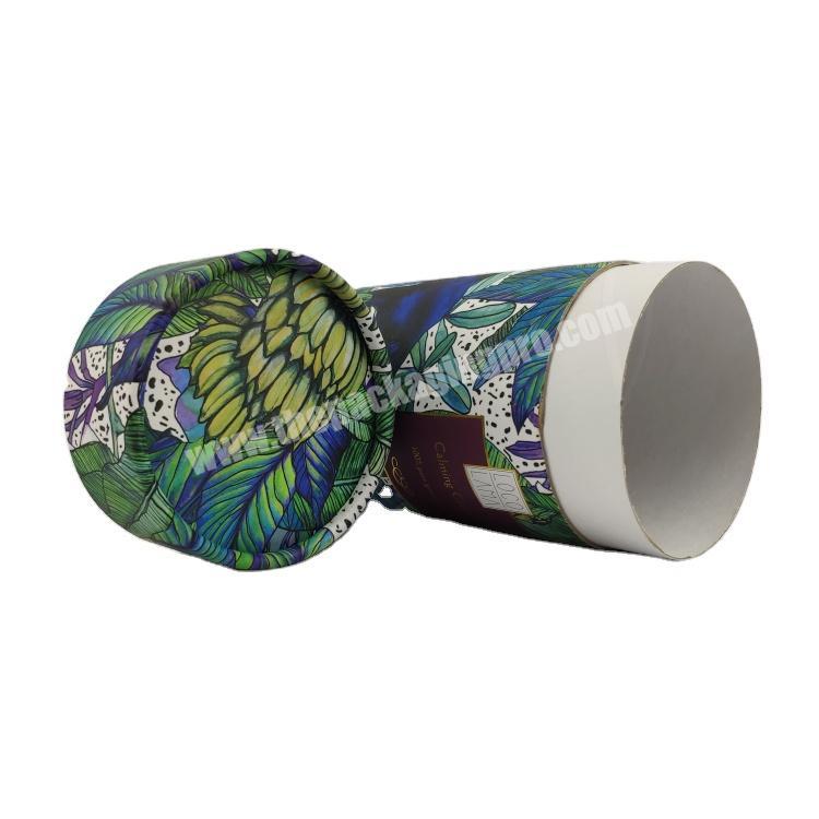 Chinese Professional Manufacturer Custom Paper Tube Packaging