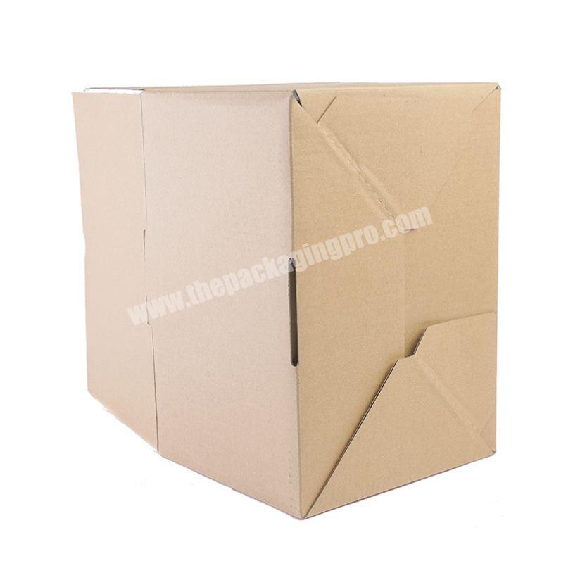 Christmas candle gift packaging custom corrugated paper display box