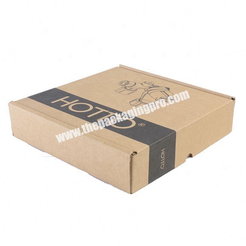 luxury black custom empty private label false magnetic eyelash packaging box