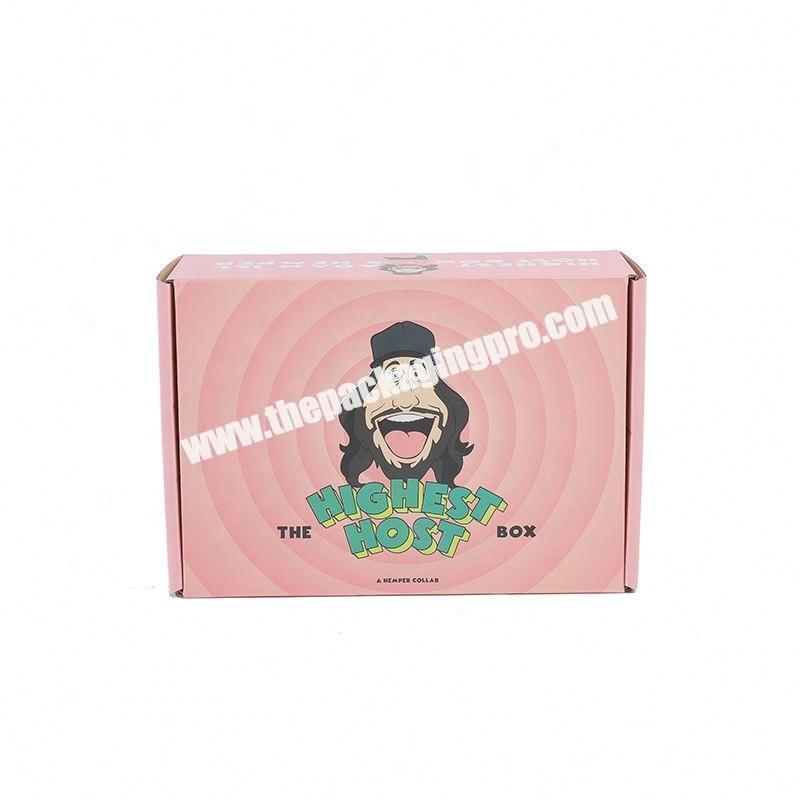 Well design custom cosmetic paper box for liquid foundation with own logo