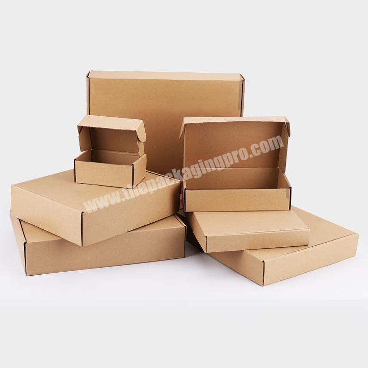 Cosmetices Red Sunglasses Brown Pink Custom Packaging Mailer Boxes Shipping Mailers Printing Gift Packaging Kraft Paper Mail Box
