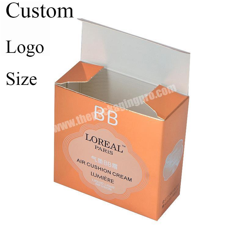 Custom Boxes Paper Printed Corrugated Carton Shipping Apparel Customized Surface Finishing Packaging Gift Shaped Foldable Box
