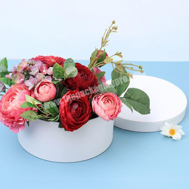 Custom Design Eco Friendly Flower Box Paper Tube