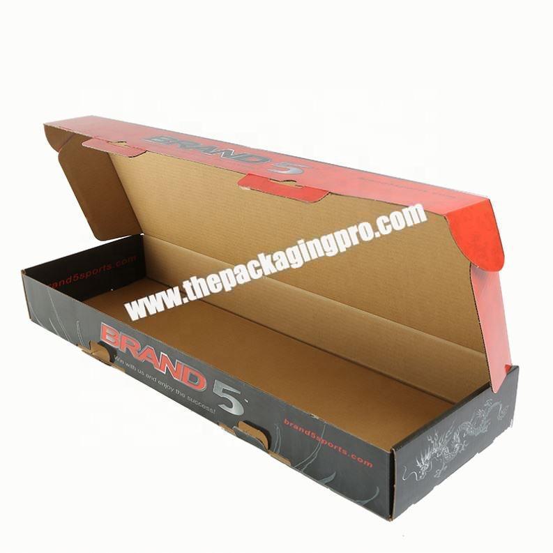 2018 hot selling spectrum Packing oil foldable box