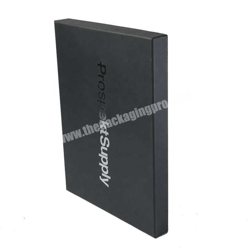 Multifunctional Paper Gift Box With Foam For Wholesales