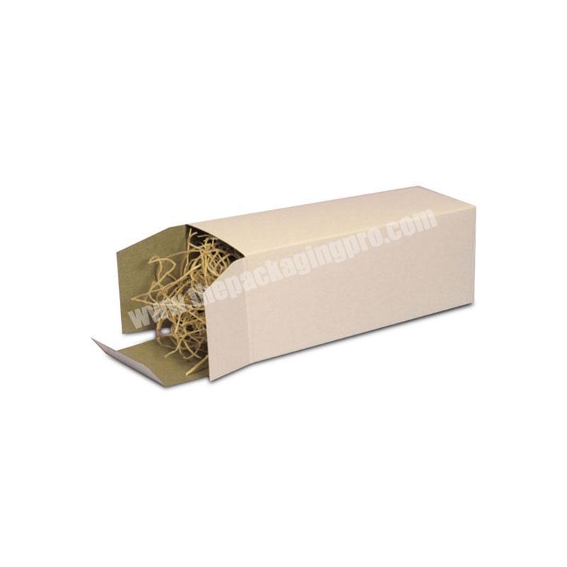 Custom Logo Printed White Reverse Tuck End Cardboard Boxes