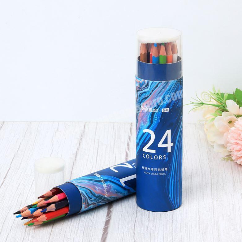 Custom Logo Recycled Eco Friendly Paper Tube For Gift