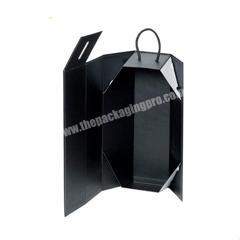 Custom Luxury Large Box Packaging Magnet Magnetic Lid Paper Closure storage box foldable