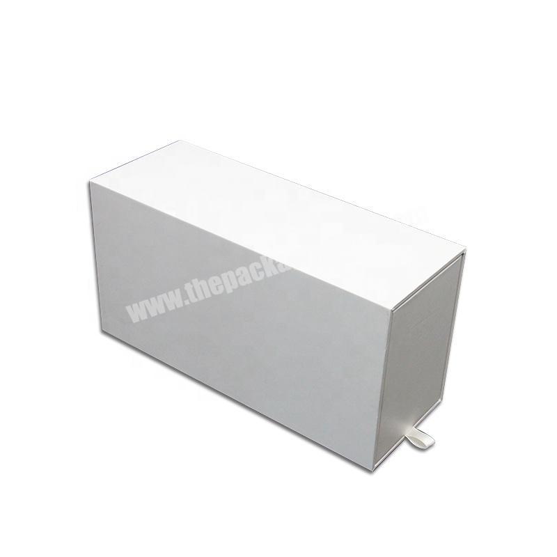 Custom Luxury Paper Box Packaging Wholesale with Client's Newest Design