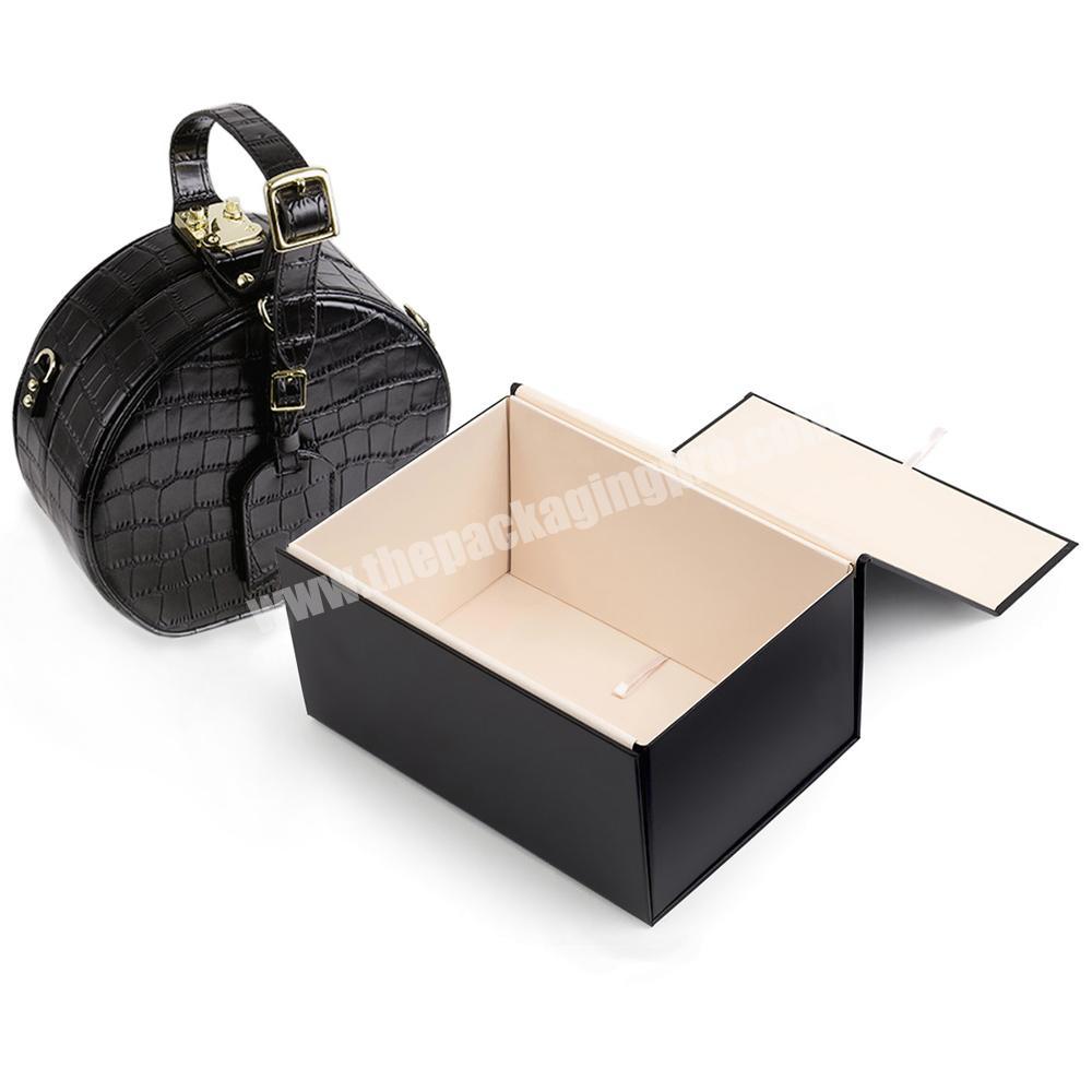 Custom Luxury Purse Gift Packaging Boxes Packaging For Purses