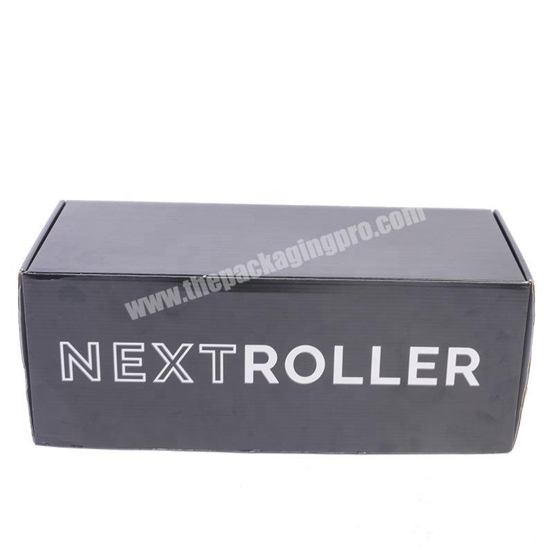 Flat Promotional White Paper Food Container Box Wholesale