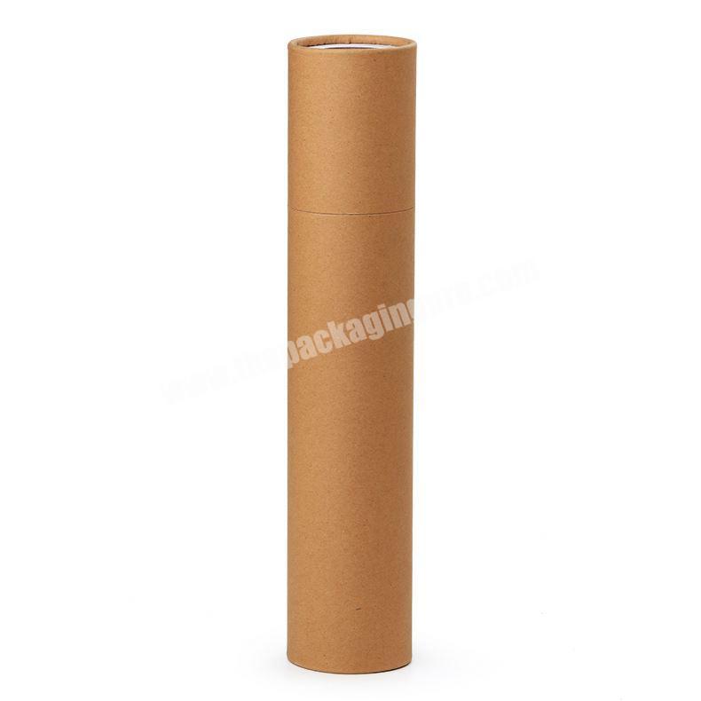 Custom Made New Design Deodorant Kraft Paper Tube Biodegradable
